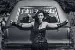 04.06.2022 - Das Leichenwagentreffen - Leipzig Südfriedhof - zum 29. Wave Gotik Treffen 2022