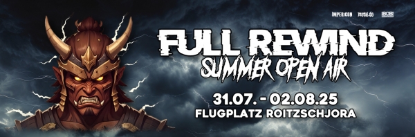 FULL REWIND SUMMER OPEN AIR