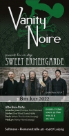 08.07.2022- Vanity Noire presents: SWEET ERMENGARDE + Aftershow Party