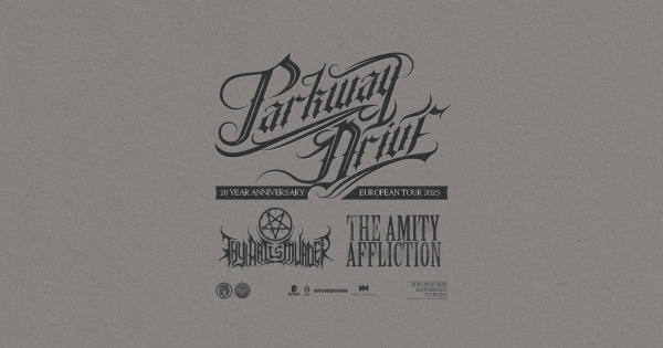 19.09.2025 - Parkway Drive 20 Years Anniversary Tour @ Quaterback Immobilien Arena Leipzig
