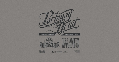 19.09.2025 - Parkway Drive 20 Years Anniversary Tour @ Quaterback Immobilien Arena Leipzig