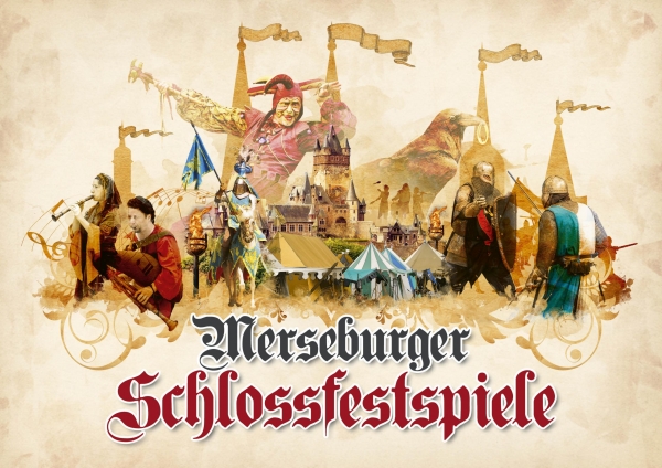 17.-19.06.2022 Merseburger Schlossfestspiele