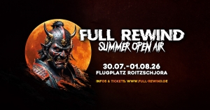 30.07.-02.08.2026 - FULL REWIND 2026