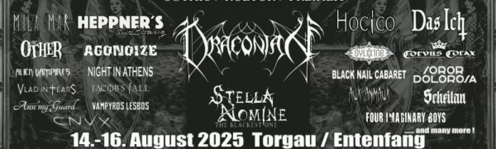 14-16.08.25 - Stella Nomine Festival 2025