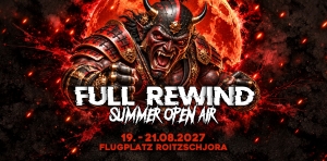 FULL REWIND 2027: Unser Lieblings-Acker ruft wieder!