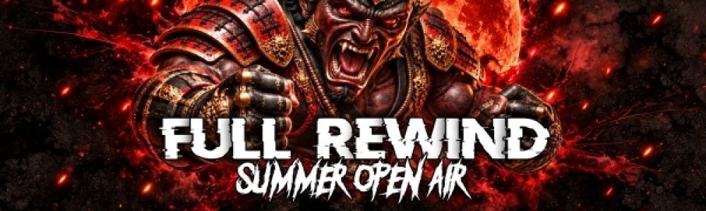 FULL REWIND 2027: Unser Lieblings-Acker ruft...